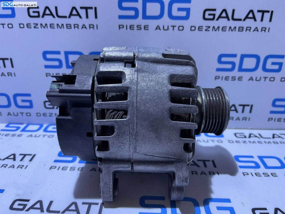 Alternator 140A Seat Ibiza 1.2 TDI CFW CFWA 2009 - 2015 Cod 03P903023D [D0163]