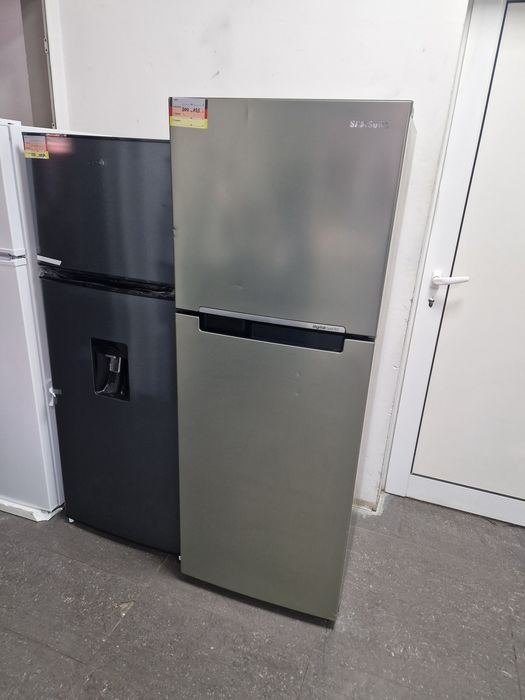 Хладилник с горна камера Samsung No Frost