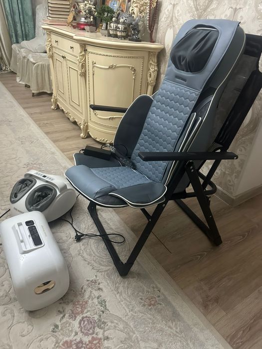 Массажер для спины,  ног и колен