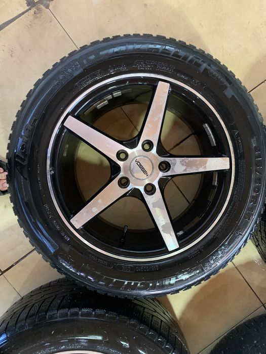 Титанки от Camry