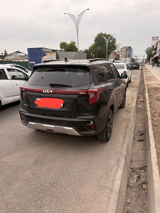 Kia Seltos 2024 — 3