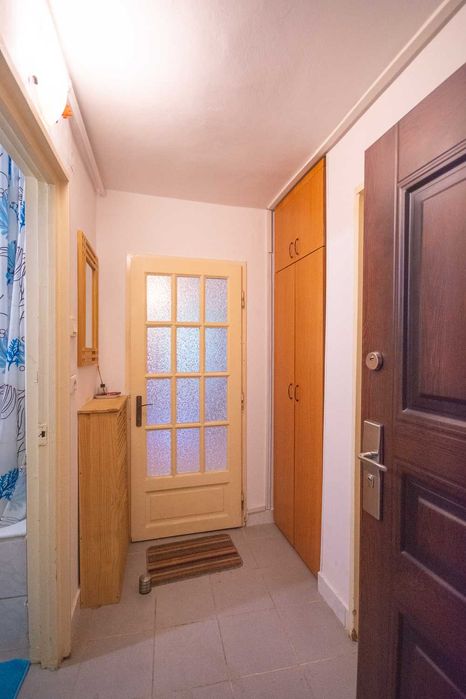 Garsonieră mobilată și utilată complet, zona 7 Noiembrie – aproape de UMF