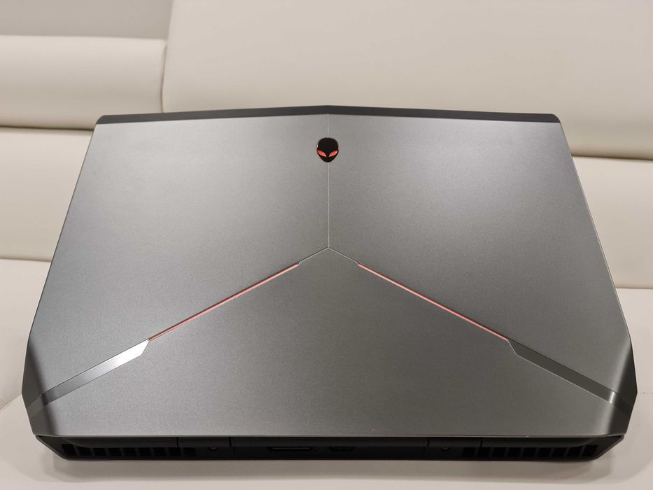 Laptop gaming ALIENWARE 16" intel core i7- ,ram 16 gb, video 6 gb nvidia GTX
