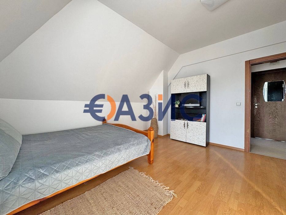 Продава се Едностаен апартамент в к.к. Слънчев бряг - 63 кв.м за 502 €/кв.м - Снимка #7