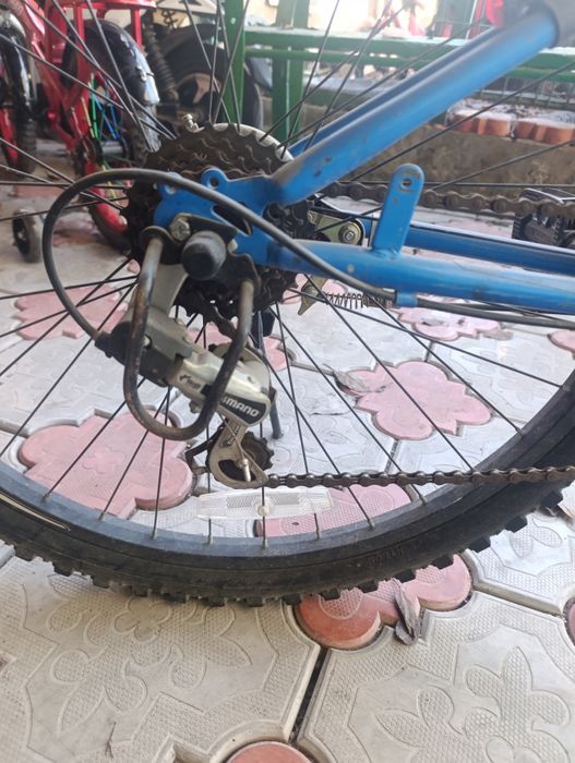 Велосипед 26 , японский