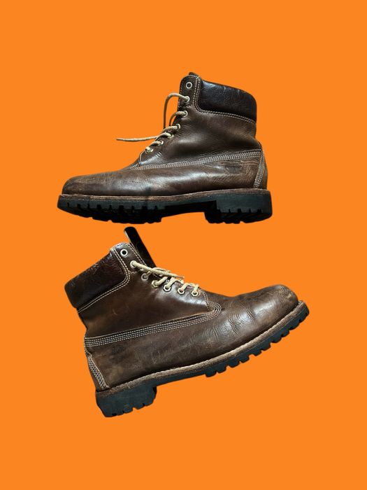 Ghete Bocanci Timberland Maro