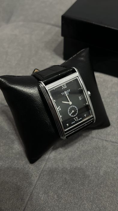 г.Алматы  Наручные часы Tissot. Есть торг