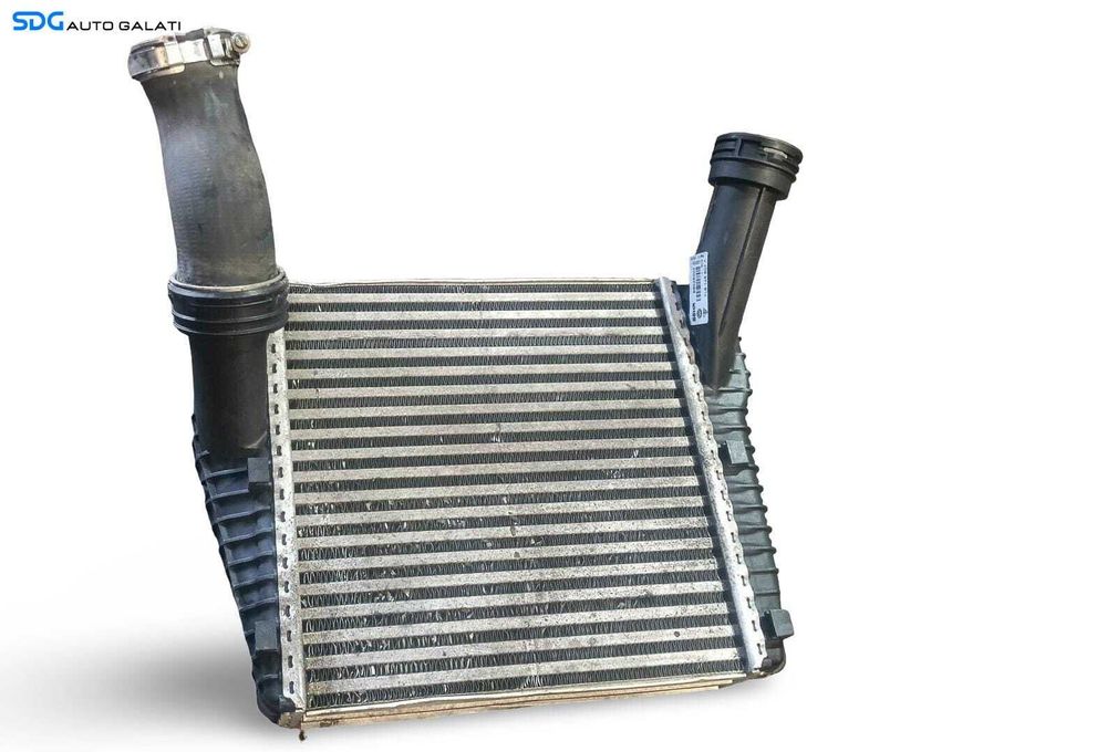 Radiator Intercooler Volkswagen Touareg 7P 3.0 TDI 2010 - 2018 Cod 7L6145804A [M9692]