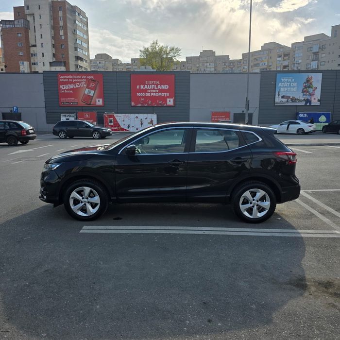 Nissan Qashqai 2019 Unic proprietarar