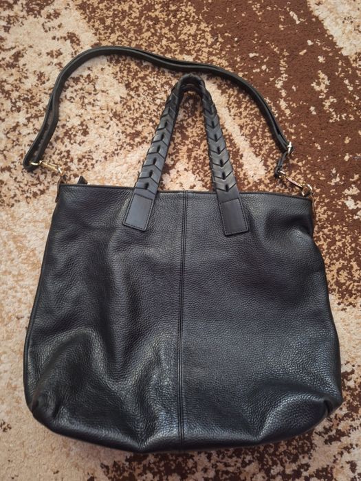 Дамски чанти Loreta, David Djons, естествена кожа