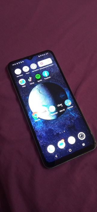 Продам смартфон рабочий