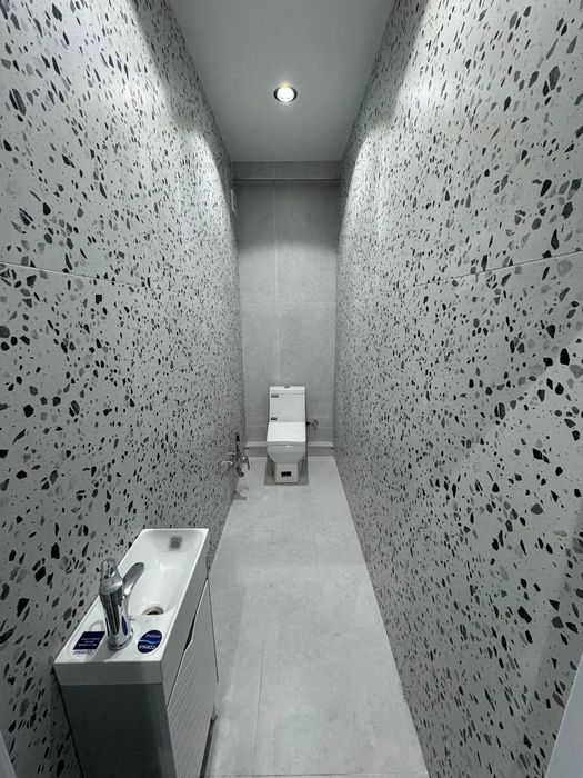 Юнусабад 13 квартал — 2-комнатная в новостройке с новым ремонтом