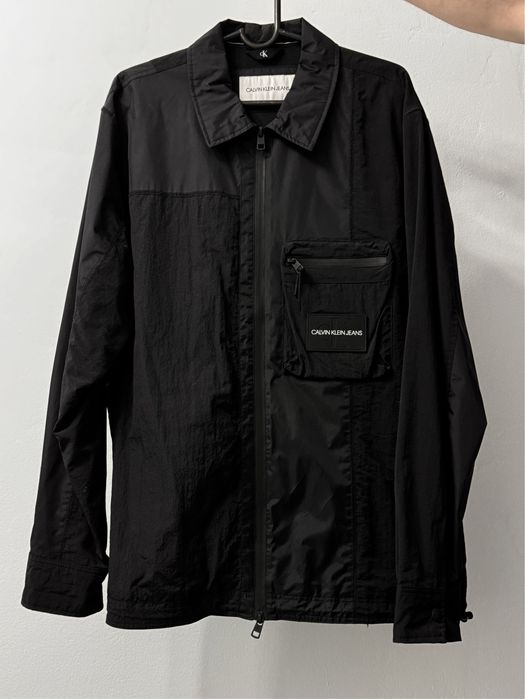 Ветровка calvin klein jeans