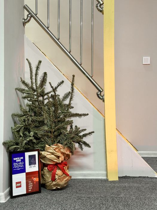 Конференц-зал и пространство