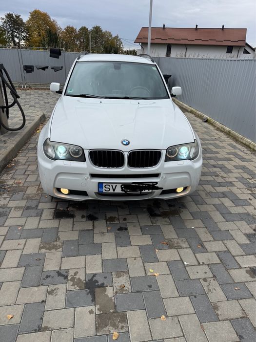 Vand BMW X3 M 2010 euro5