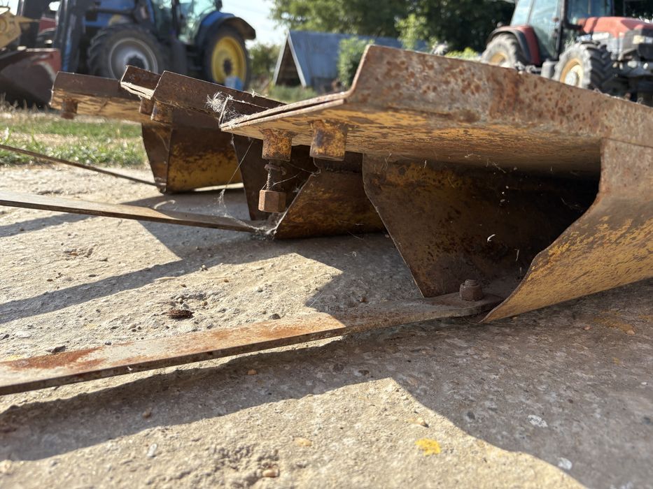 Echipament tăvițe floarea soarelui