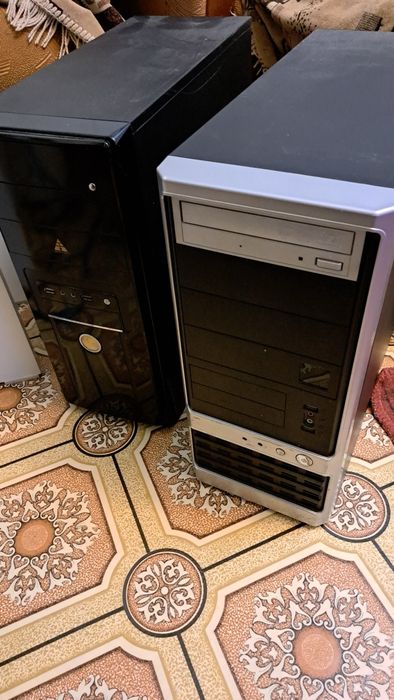 Корпуса с дивиди  приводам