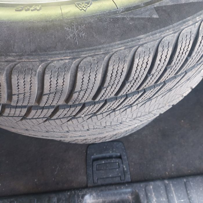 оригинални джанти за bmw x3 5x120 18