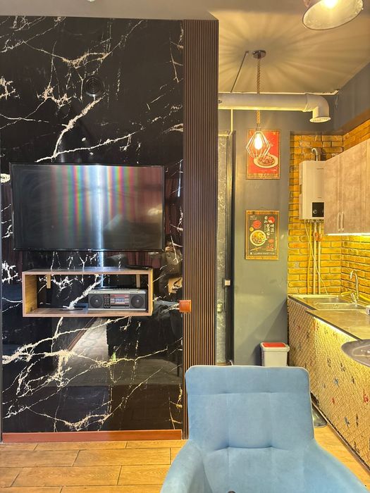 Квартира в стильные кафе