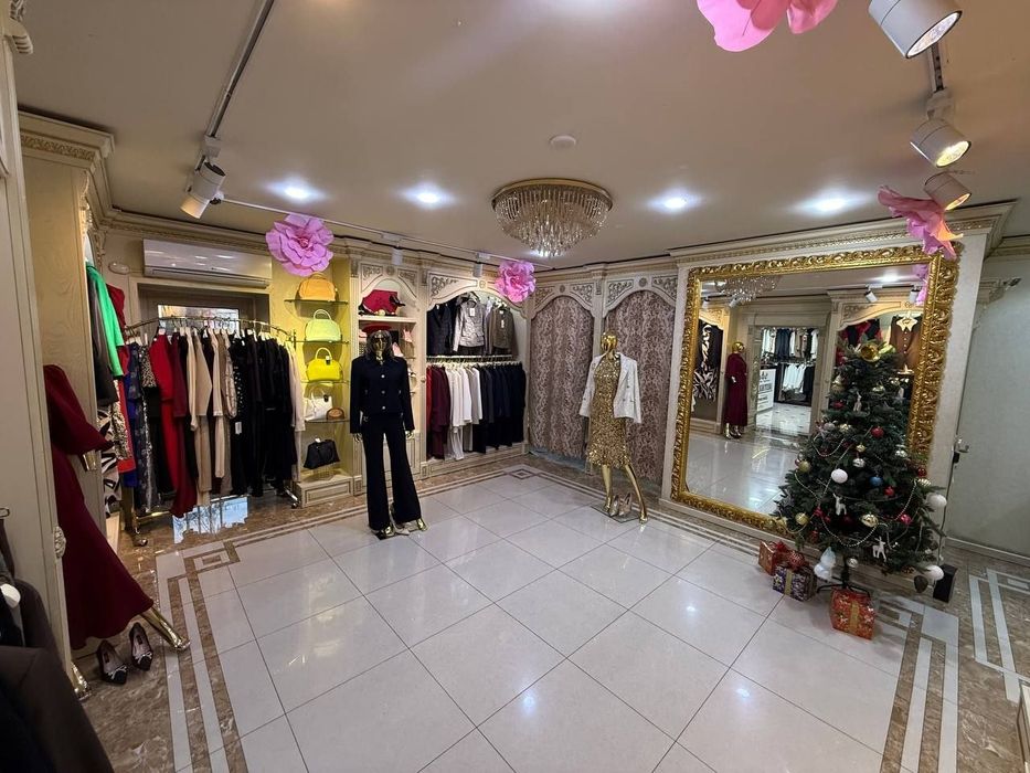 Коммерческое помещение 95 м2, метро Айбек, Мирабадский район