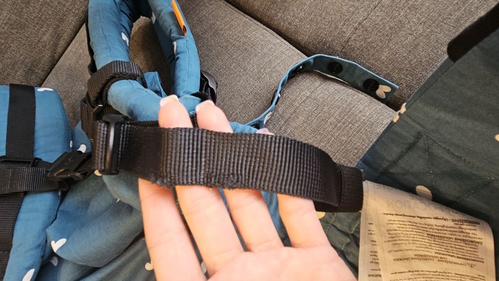 Ергономична раница Tula Free to Grow