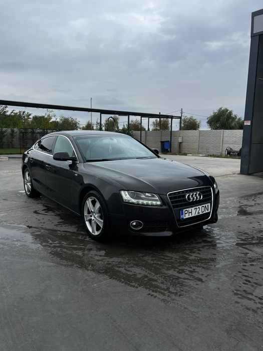 Audi a 5 2.0 tdi
