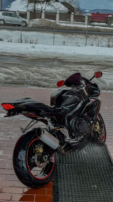 Suzuki GSXR-600 K7 2007