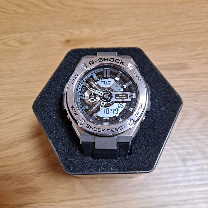 G-Shock 5553 GST-410