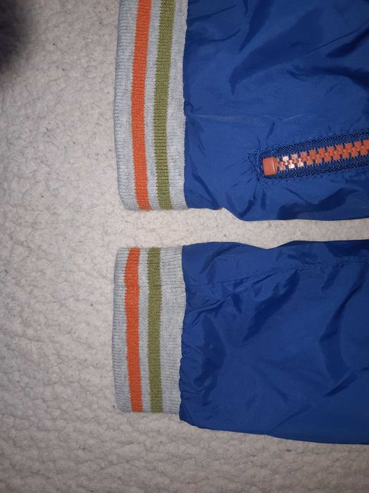 Ветровка для мальчика 104см.