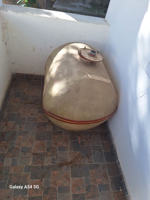 Butoi fibră 350 kg