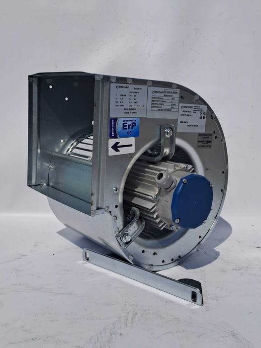 Двойносмучещ вентилатор 7/7, IP54