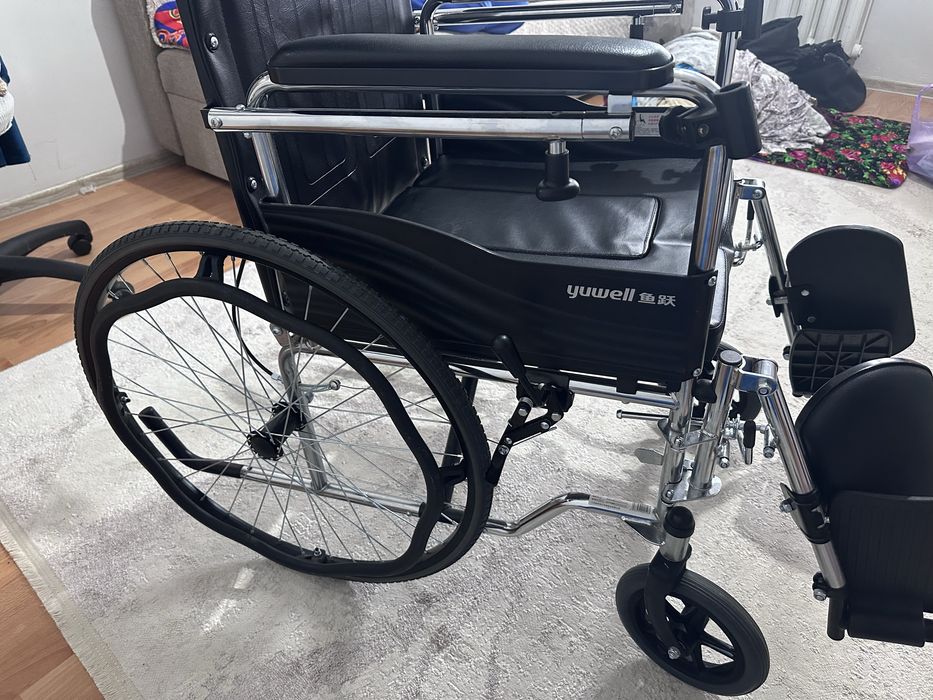 Механическая Инвалидная Коляска