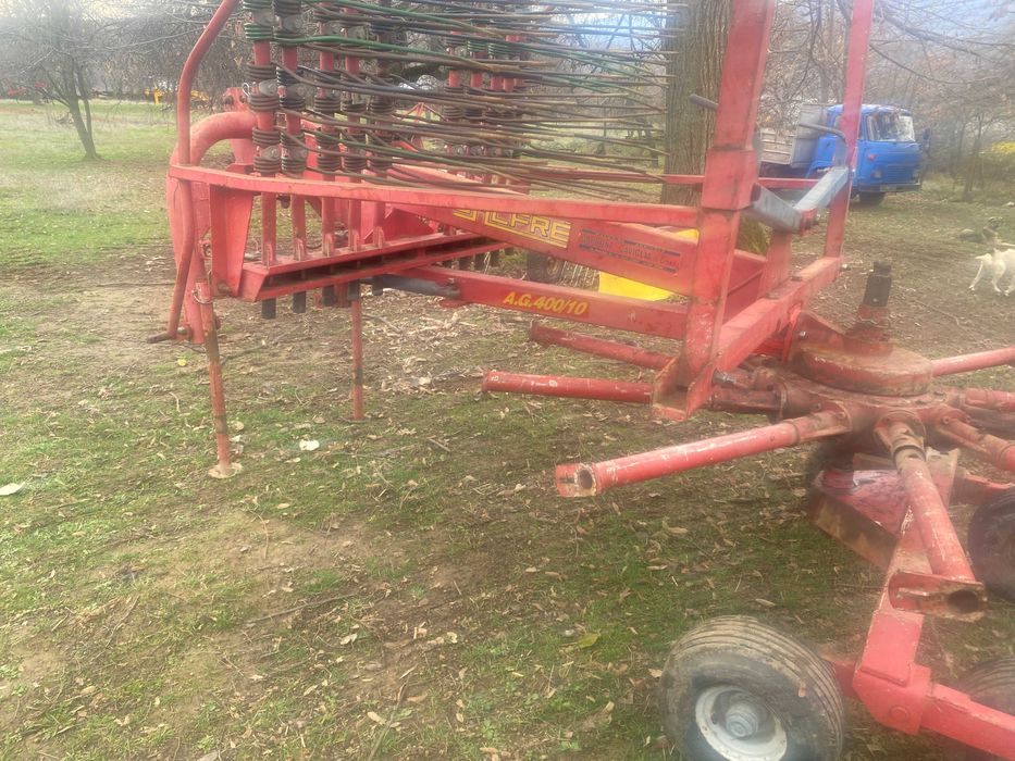 продавам сеносъбирач