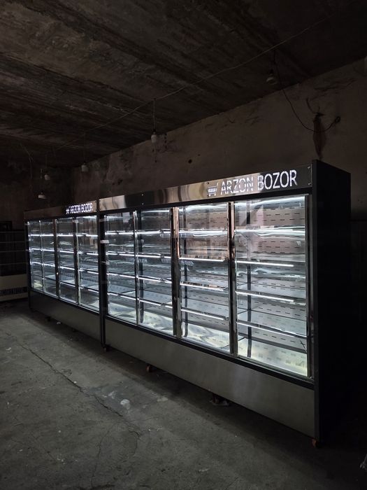 Витриные холодильник