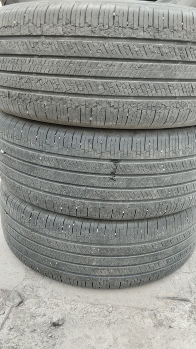 Комплект шин Nexen r19