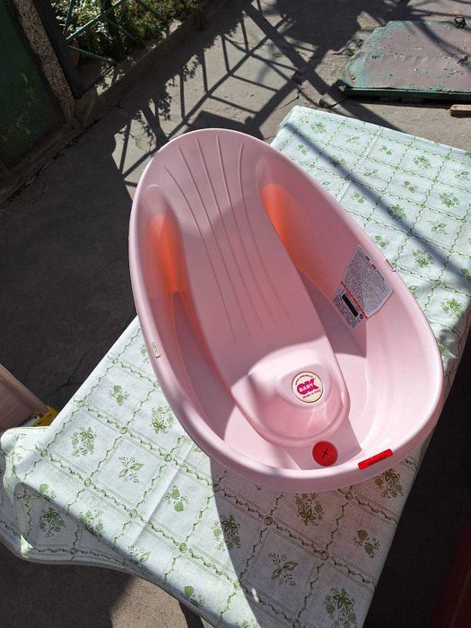 Ваничка за къпане