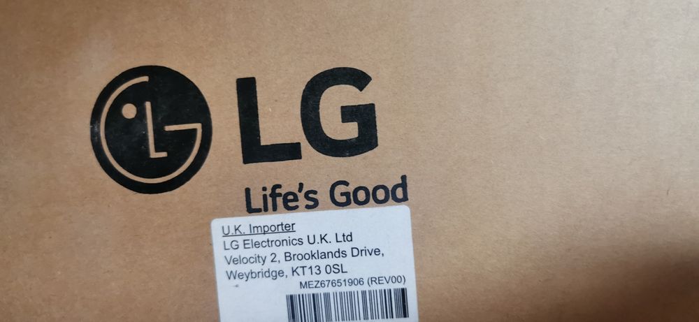 Панель для кассетных фанкойлов  LG