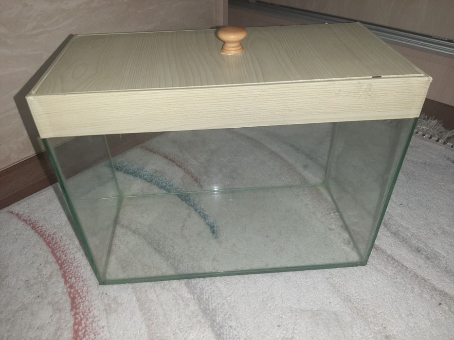 Аквариум для рыбок 10 литров