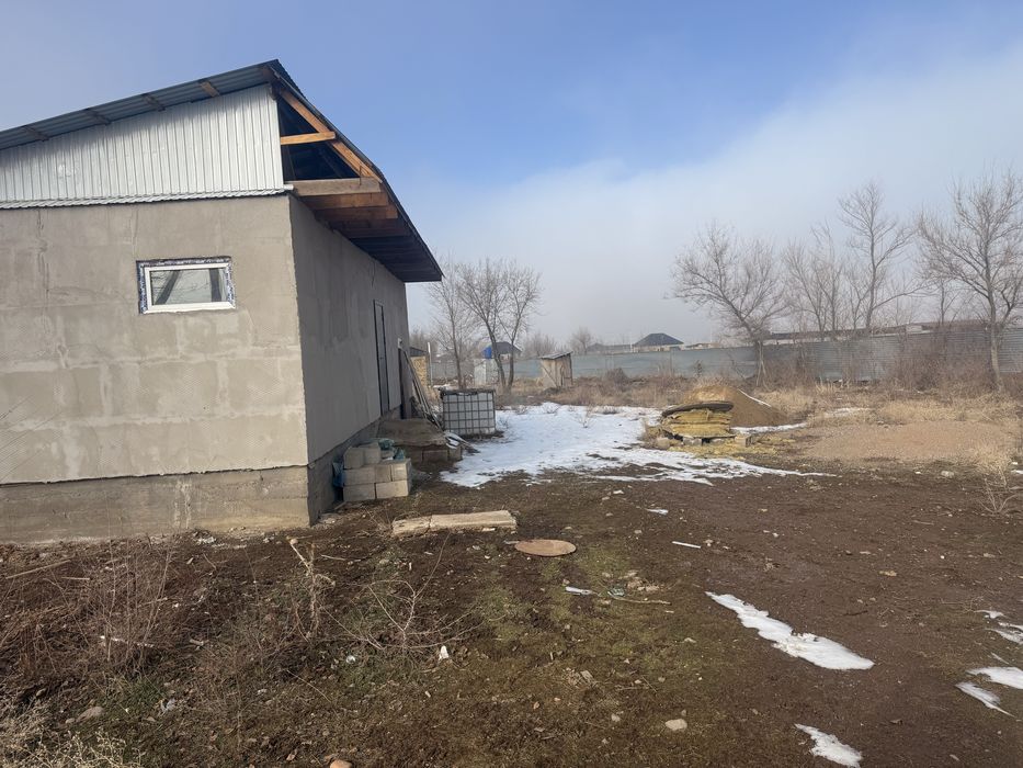 Времянка сатылады