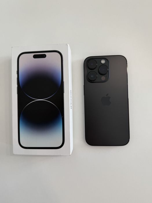 Iphone 14 pro 256 gb