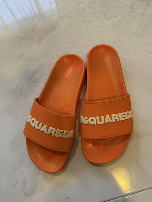Оригинални обувки и джапанки Dsquared2