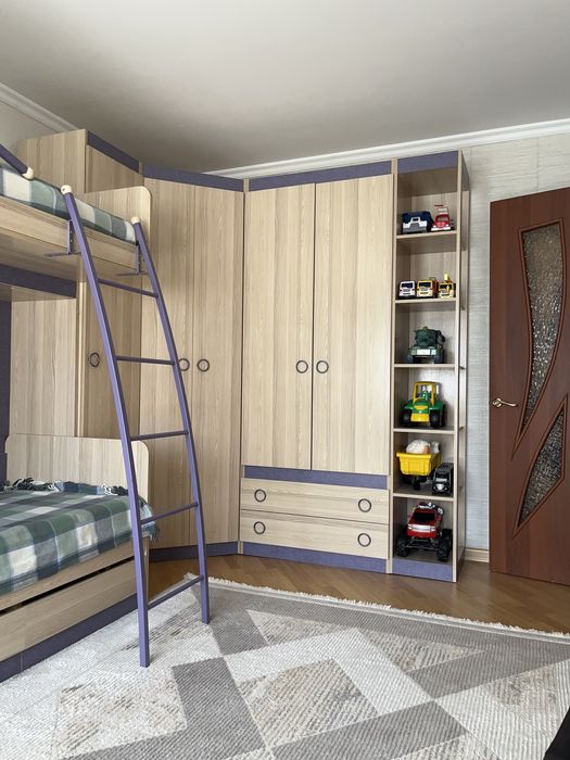 Детский гарнитур Индиго