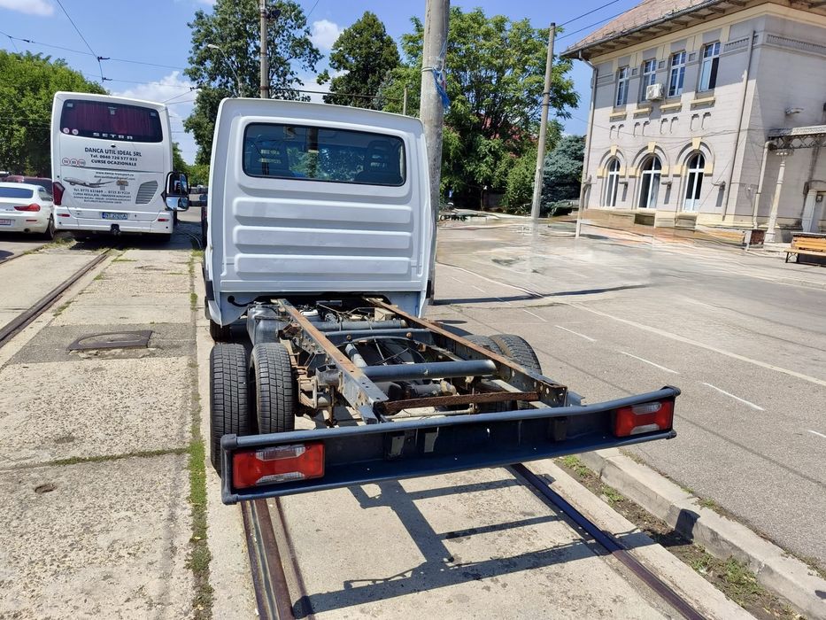 Iveco Daily sasiu 3m (basculabil )