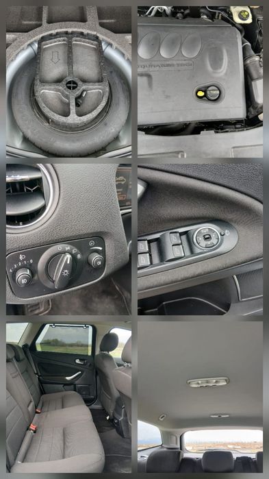 Ford Mondeo Navigatie , 2.0 Tdci, 6 Viteze, Titanium