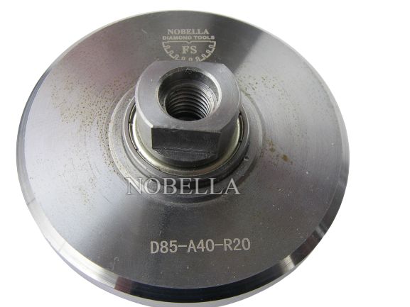 Диамантена фреза R-профил FS-R5 за заобляне ръбове на гранит, мрамор …