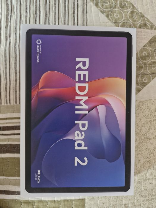 Планшет Redmi Pad 2 в идеальном состоянии
