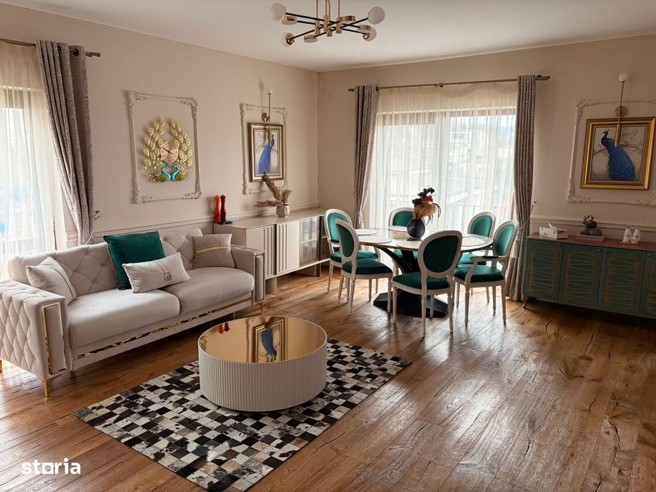 Penthouse in vila | premium | 230mp total | crama | terasa | Gruia — fotografia 3