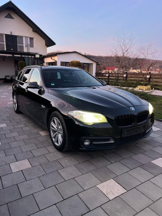 BMW F11 automat,525d, 2.0disel, 218cp, an 2014,euro 6
