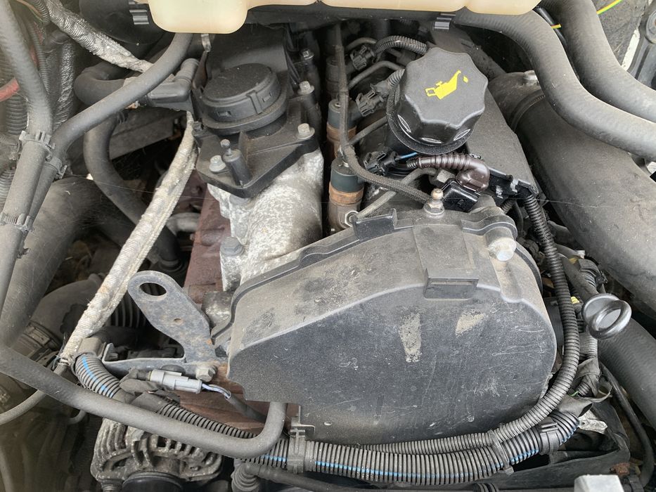 Alternator Iveco Daily 2.3 euro 4 2006-2011