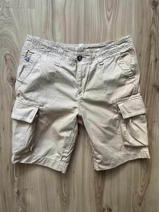 PEPE Jeans cargo/мъжки къс карго панталон W33